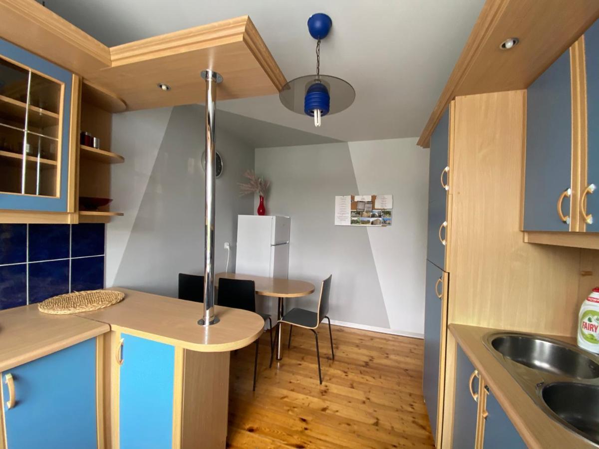 Wiktoria Apartman Bachowice Kültér fotó