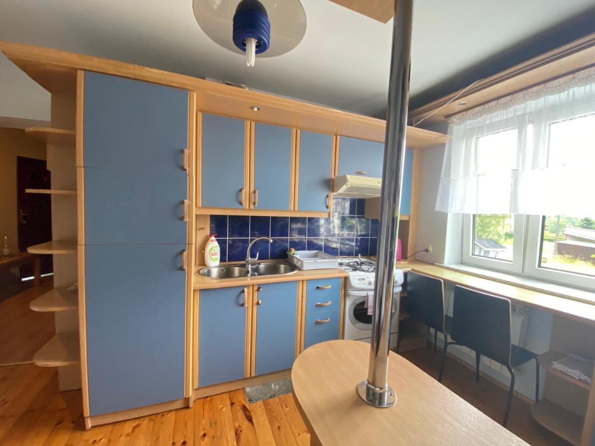 Wiktoria Apartman Bachowice Kültér fotó