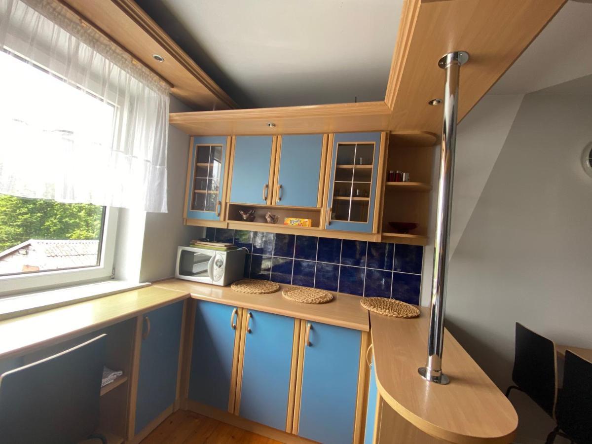 Wiktoria Apartman Bachowice Kültér fotó