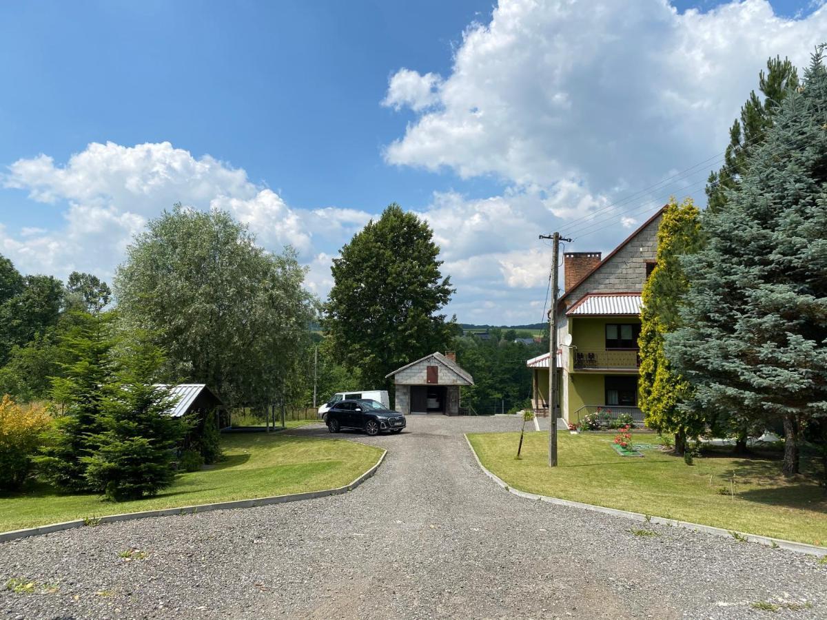 Wiktoria Apartman Bachowice Kültér fotó