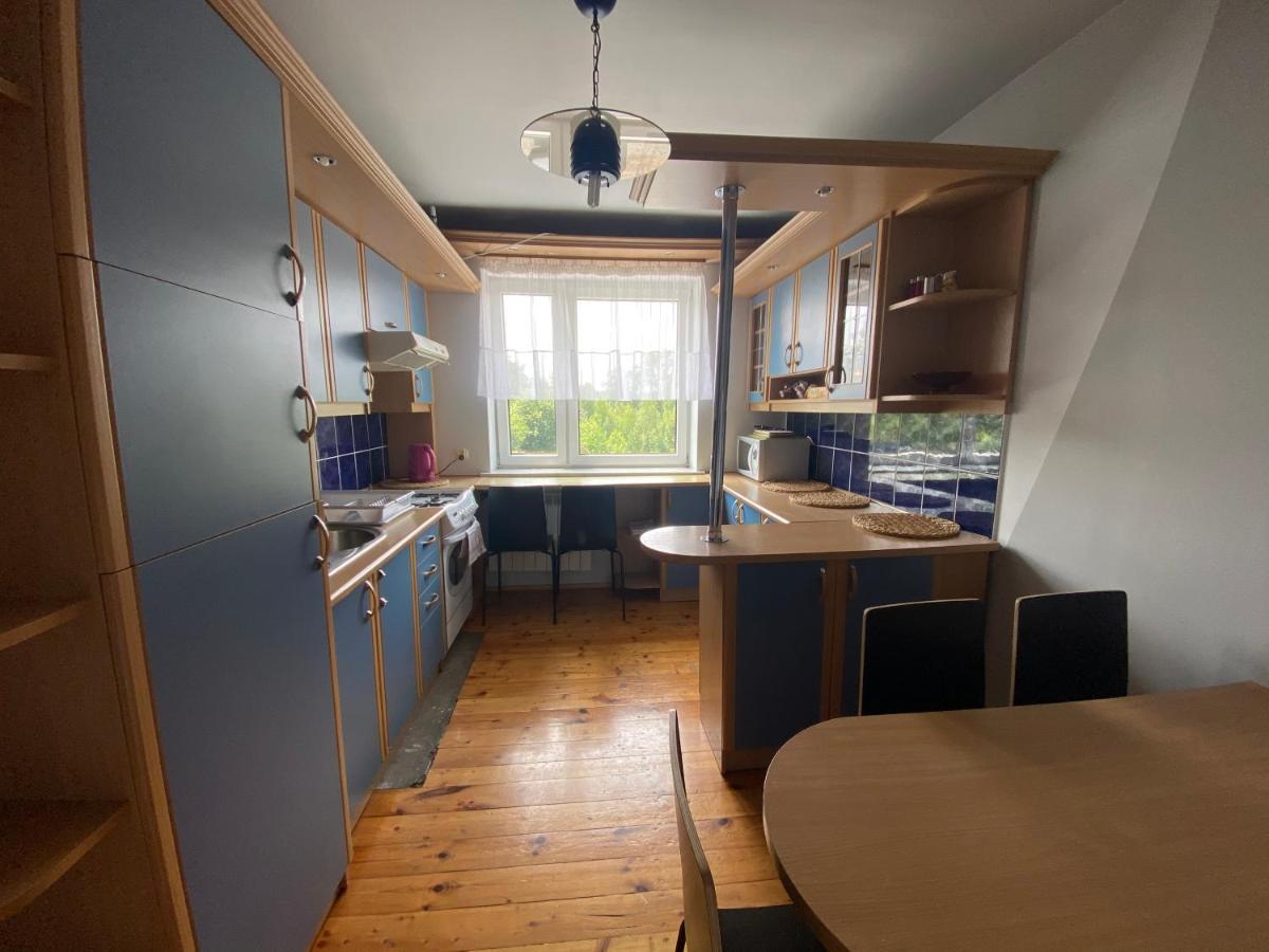 Wiktoria Apartman Bachowice Kültér fotó