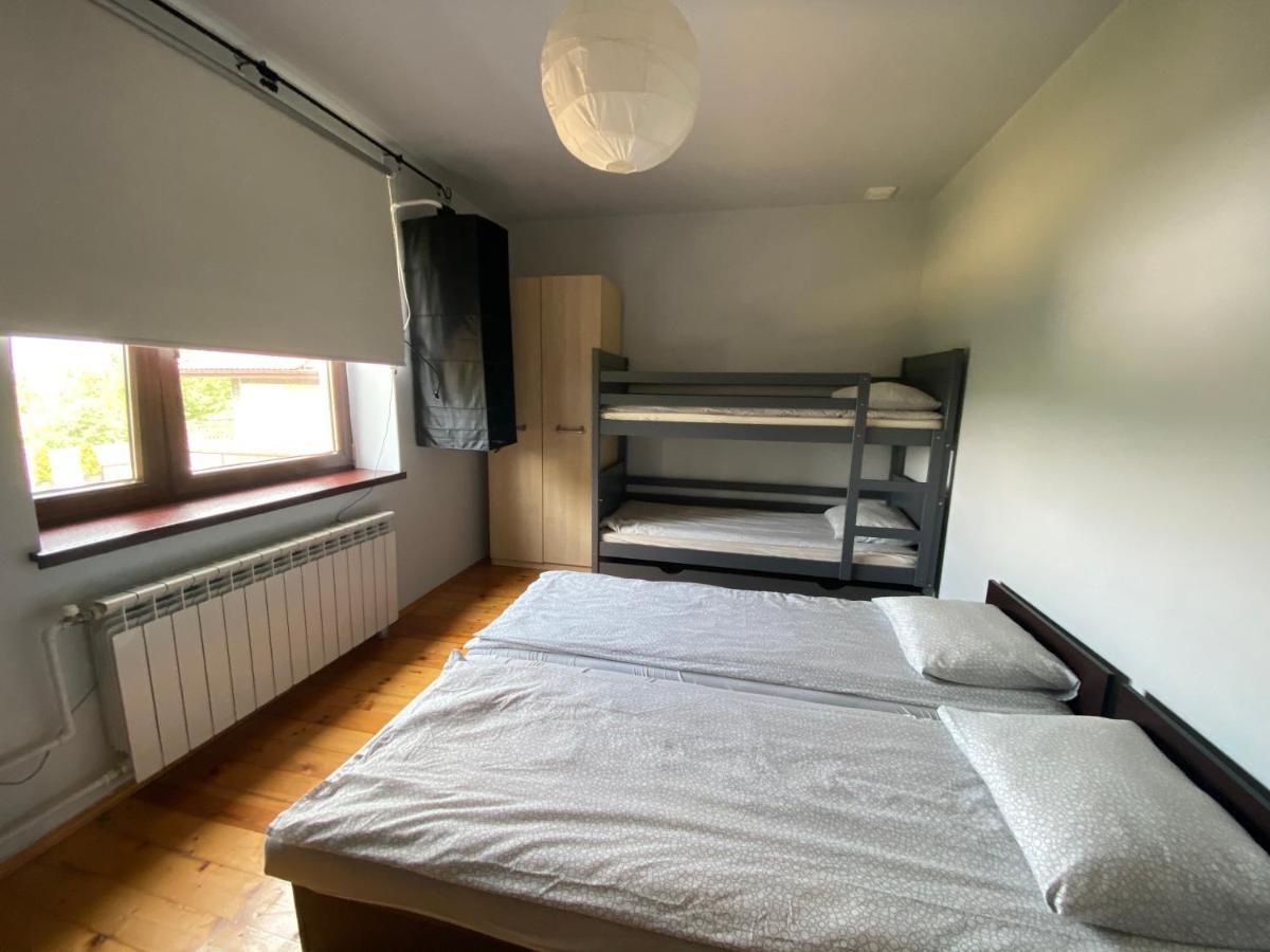 Wiktoria Apartman Bachowice Kültér fotó