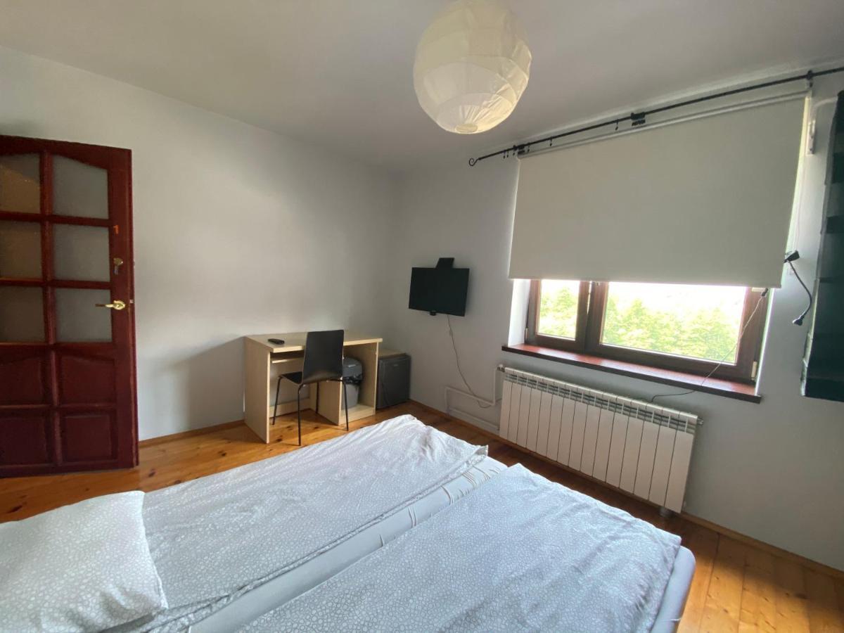 Wiktoria Apartman Bachowice Kültér fotó