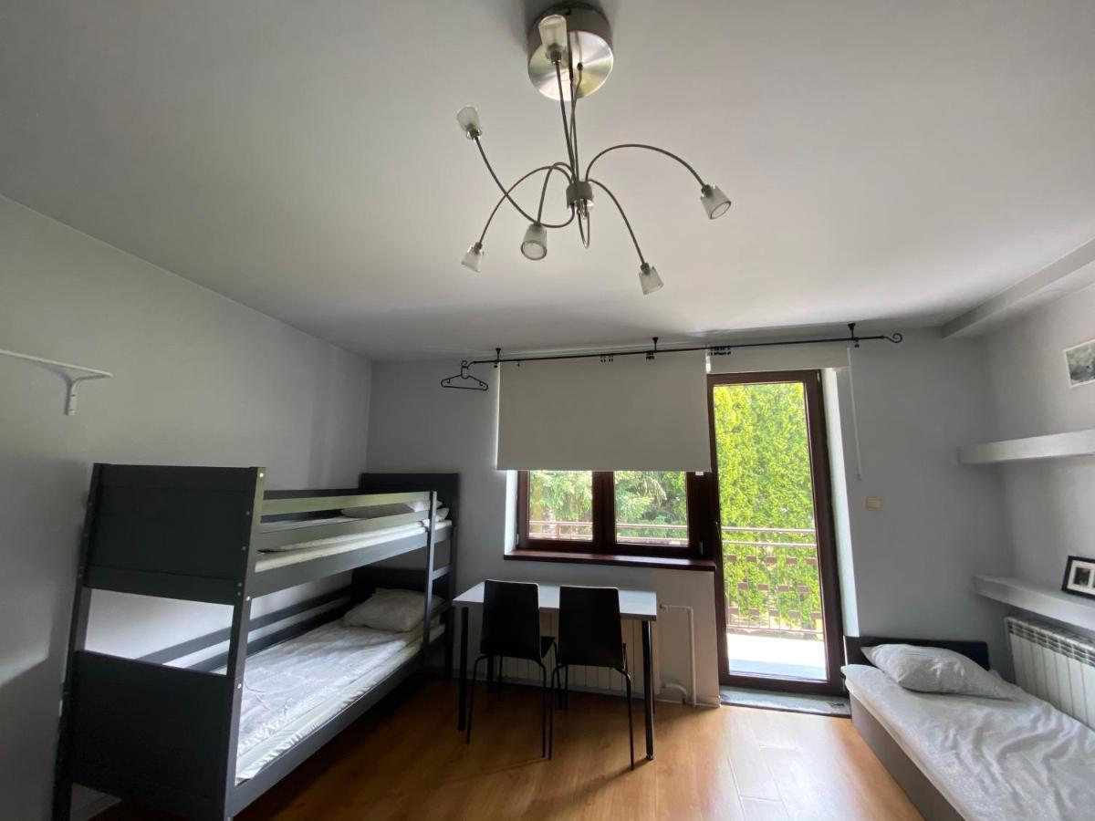 Wiktoria Apartman Bachowice Kültér fotó