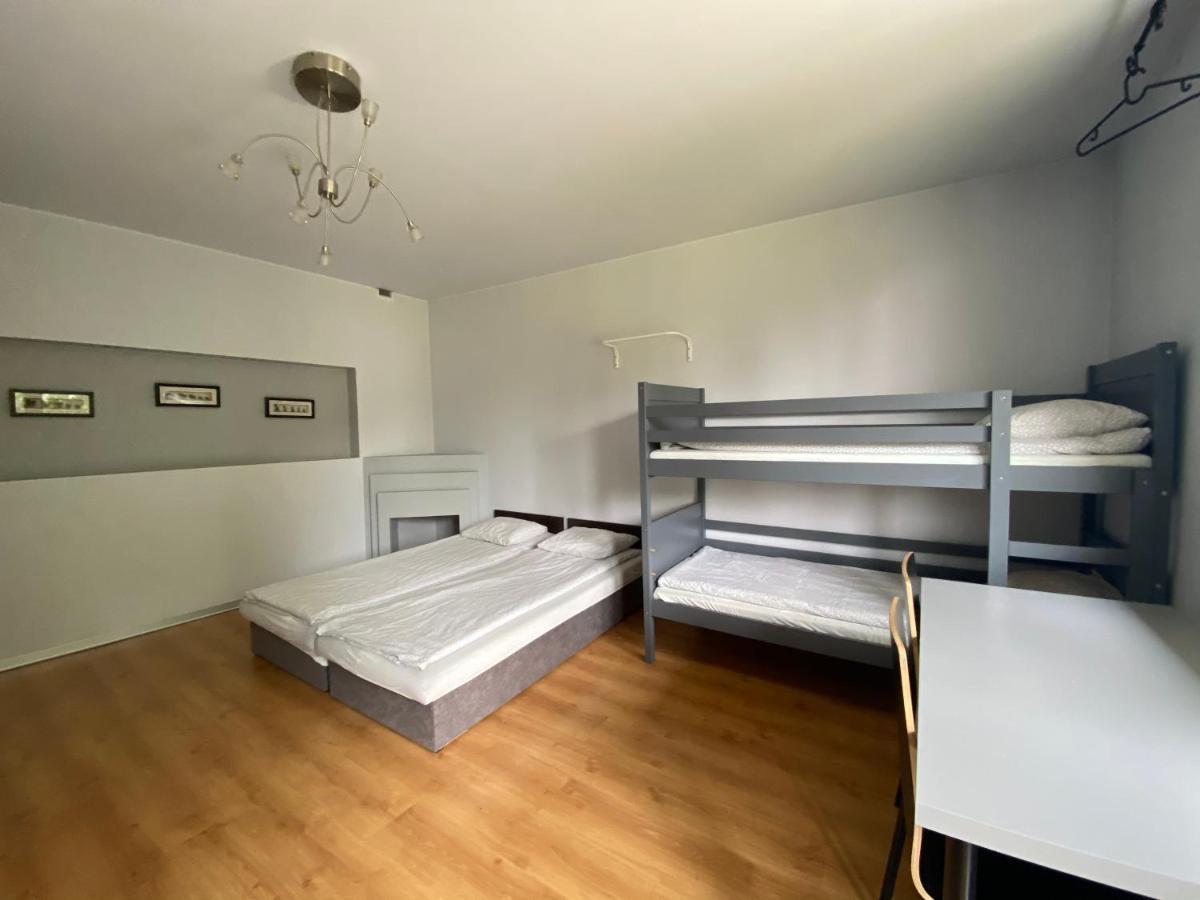 Wiktoria Apartman Bachowice Kültér fotó