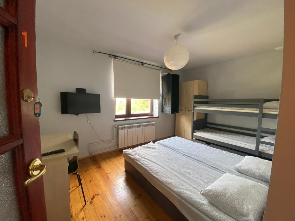 Wiktoria Apartman Bachowice Kültér fotó