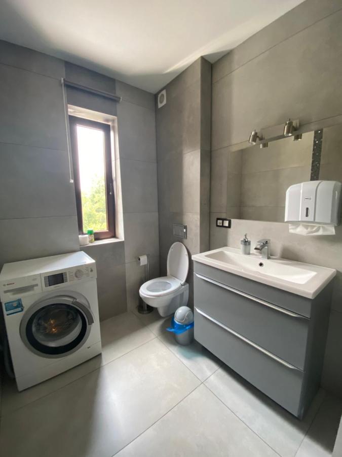 Wiktoria Apartman Bachowice Kültér fotó
