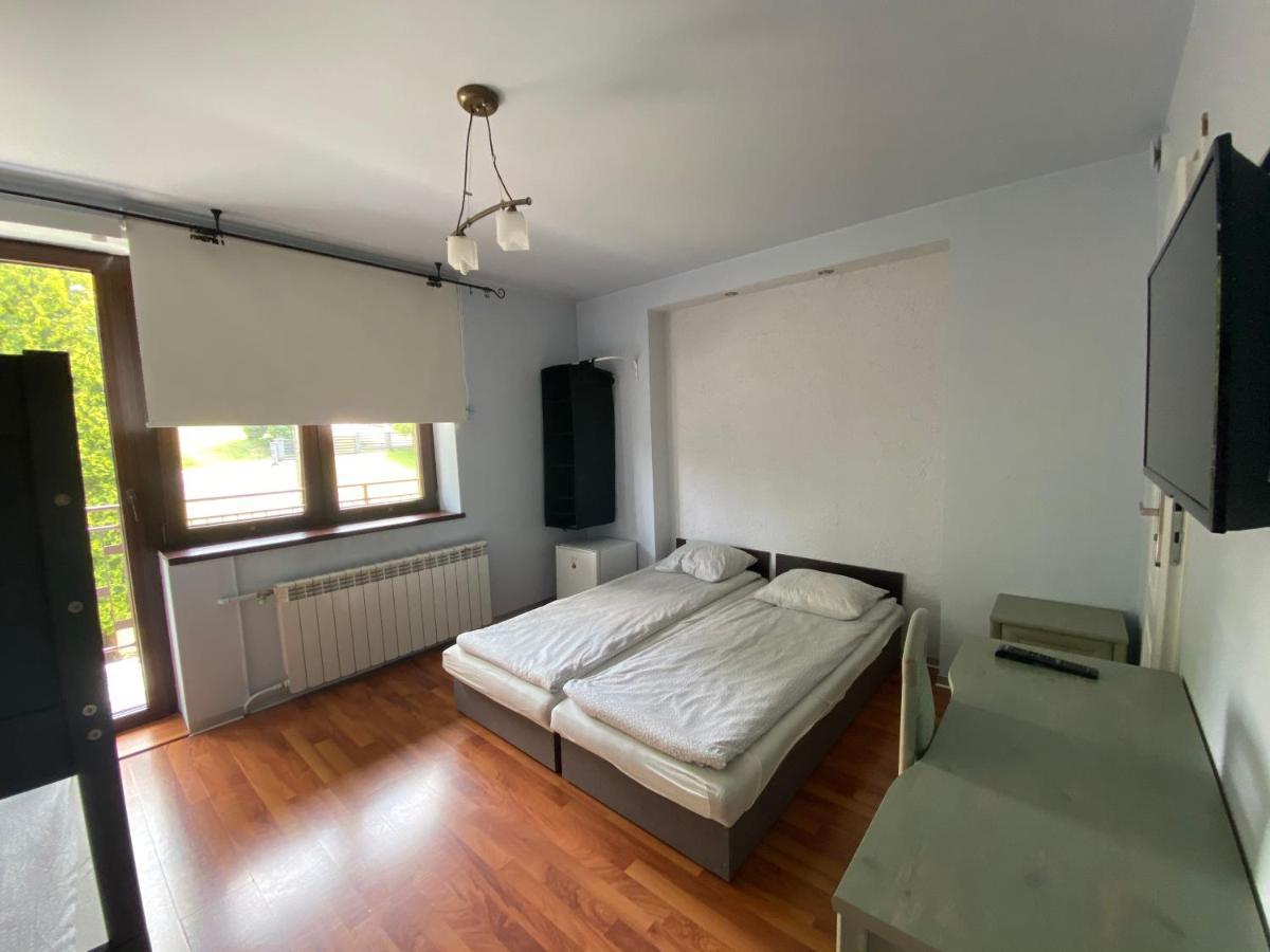 Wiktoria Apartman Bachowice Kültér fotó