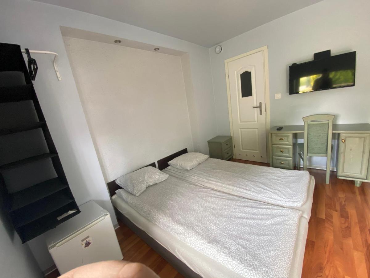 Wiktoria Apartman Bachowice Kültér fotó
