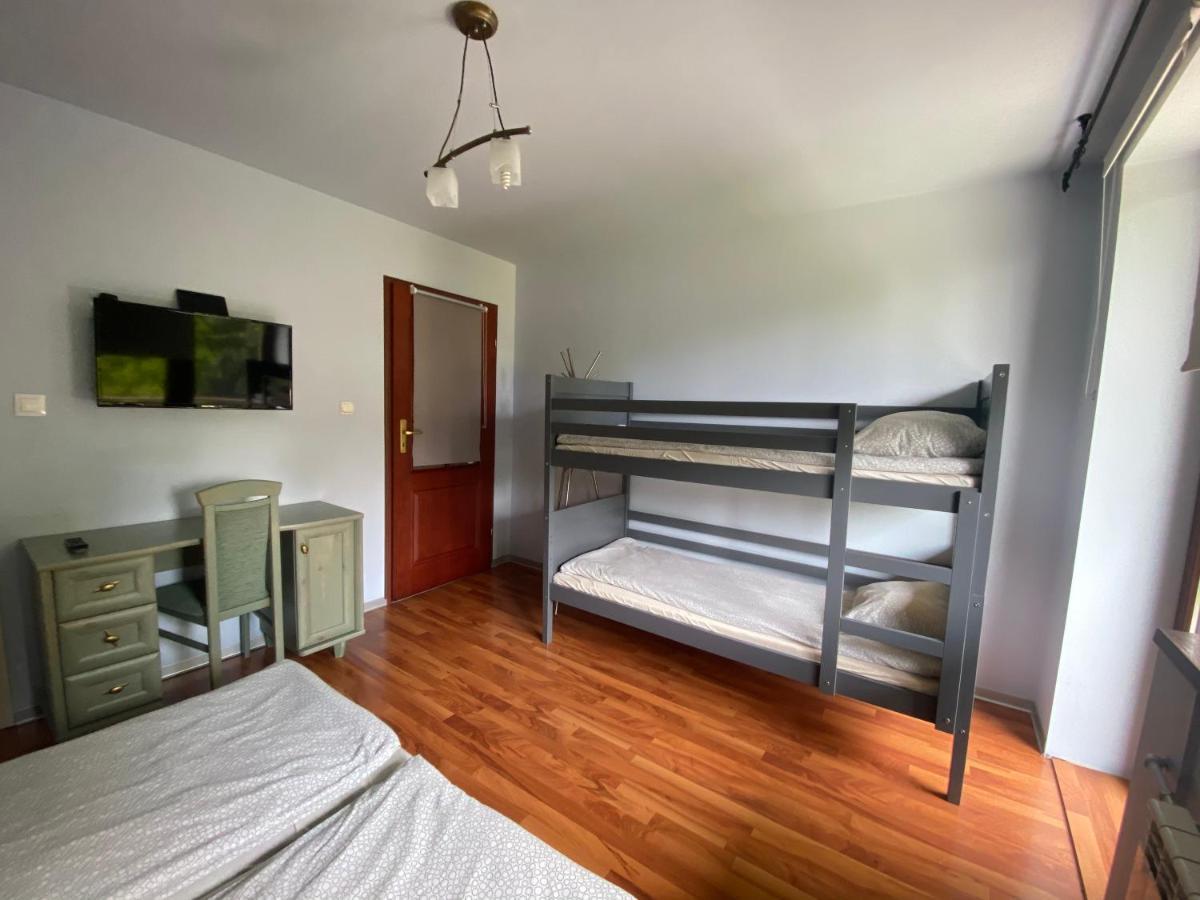 Wiktoria Apartman Bachowice Kültér fotó