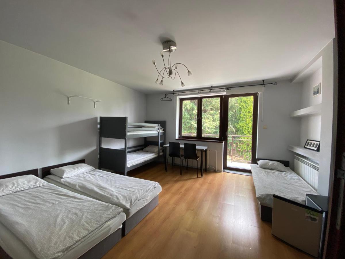 Wiktoria Apartman Bachowice Kültér fotó