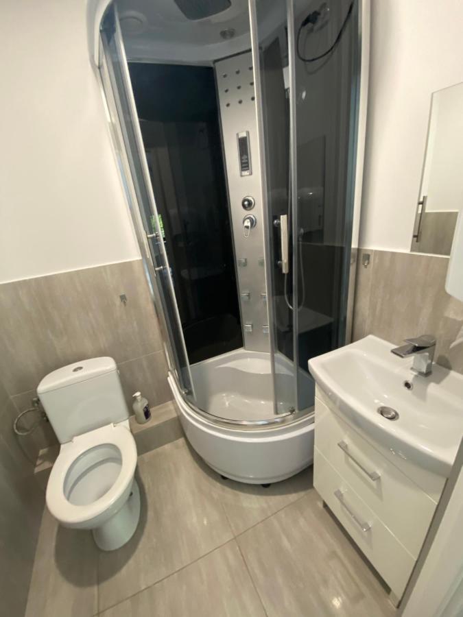 Wiktoria Apartman Bachowice Kültér fotó