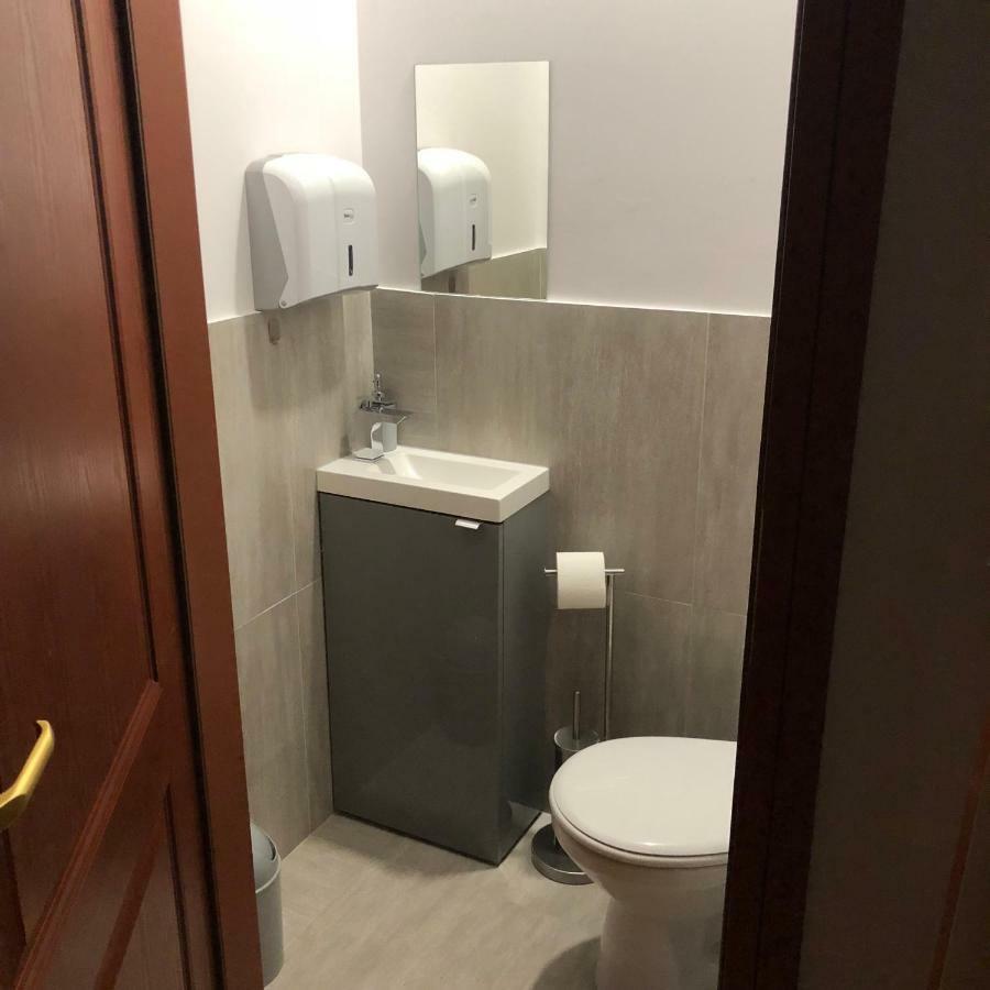 Wiktoria Apartman Bachowice Kültér fotó