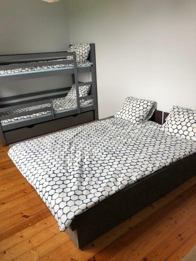 Wiktoria Apartman Bachowice Kültér fotó